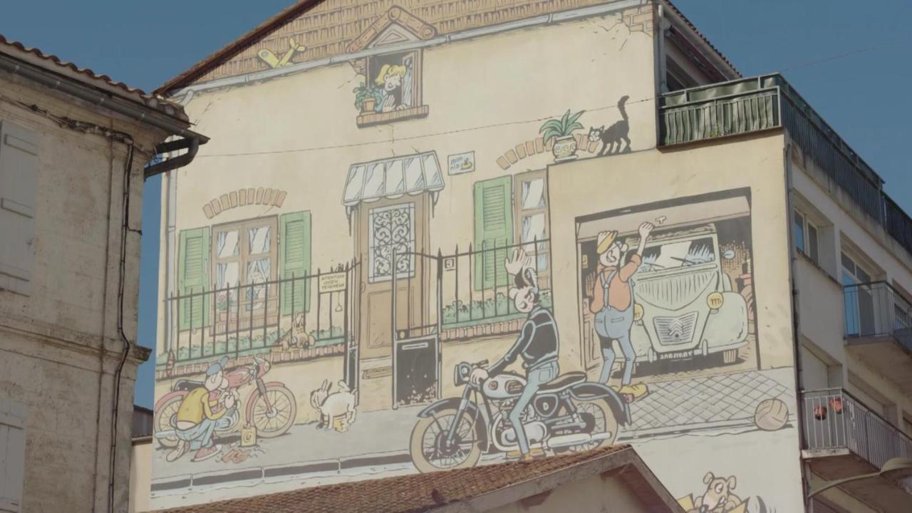 Bonabri Vacances - Chambres D'Hotes Chazelles  Экстерьер фото