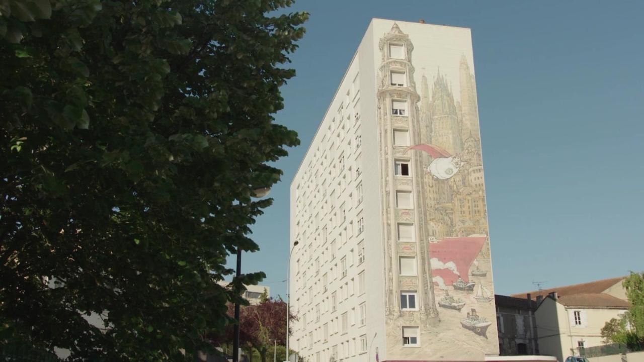 Bonabri Vacances - Chambres D'Hotes Chazelles  Экстерьер фото