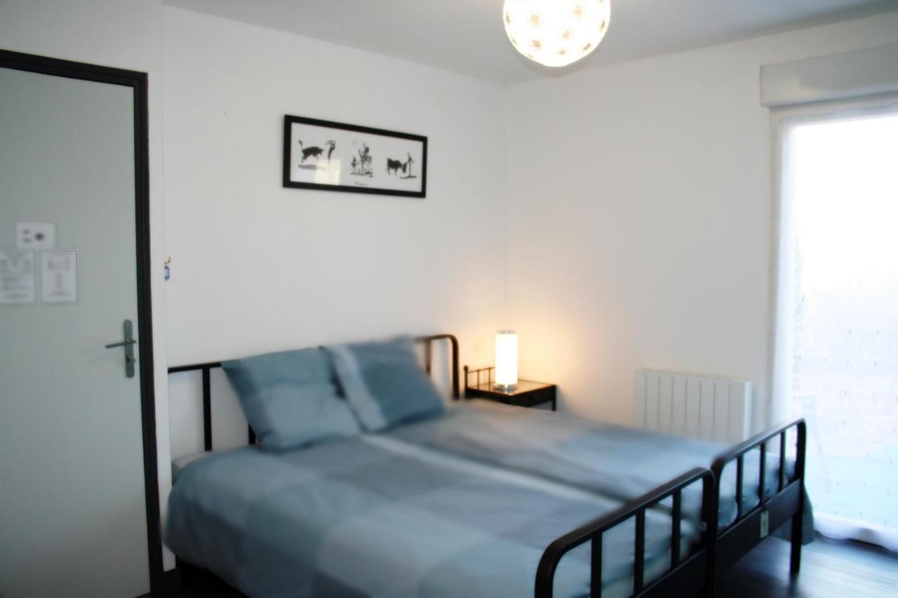 Bonabri Vacances - Chambres D'Hotes Chazelles  Экстерьер фото
