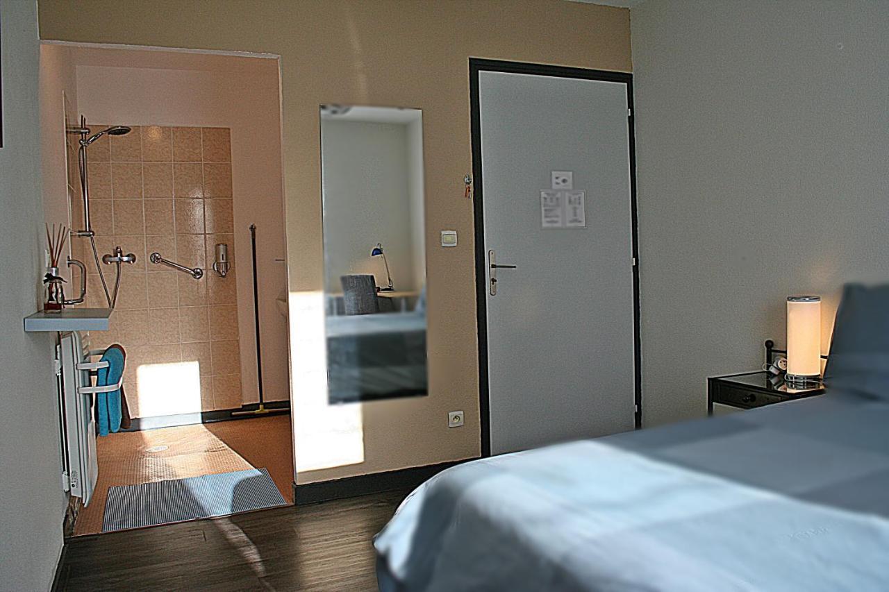 Bonabri Vacances - Chambres D'Hotes Chazelles  Экстерьер фото