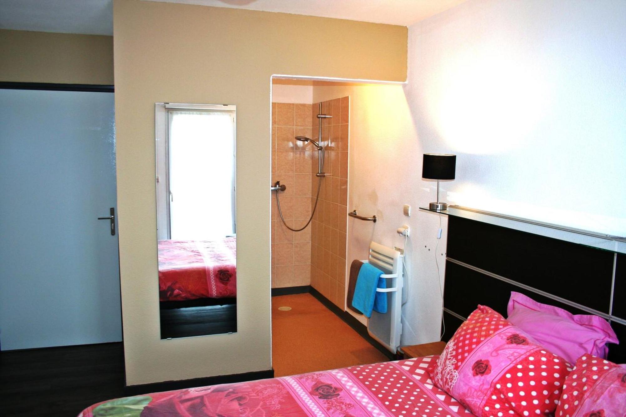 Bonabri Vacances - Chambres D'Hotes Chazelles  Номер фото
