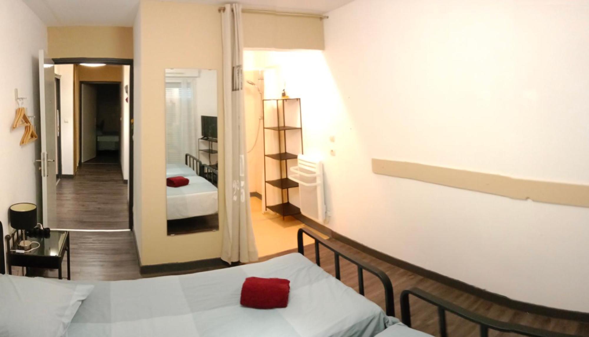 Bonabri Vacances - Chambres D'Hotes Chazelles  Экстерьер фото